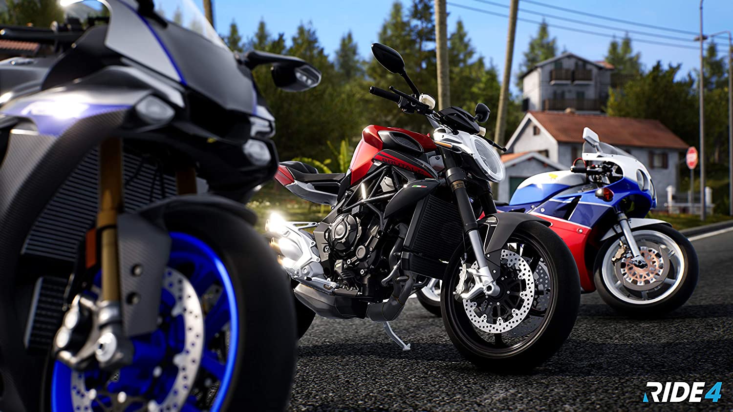 RIDE 4 -PS5 RIDE 4 -PS5